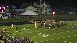 Man football highlights Mount View High School