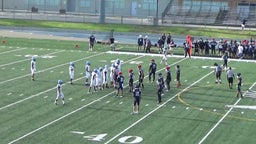 Garfield football highlights Carson High School