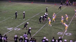 Aiden Milliren's highlights Southern Lyon County