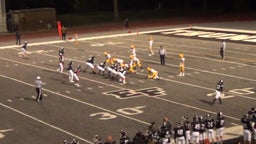 Ansel Fater's highlights Edsel Ford High School