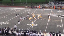 Dominick Calloway's highlights Edsel Ford High School