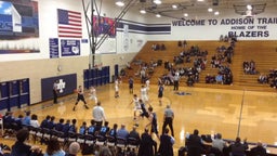 Addison Trail basketball highlights Downers Grove South High School