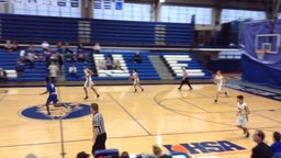 Addison Trail basketball highlights Vernon Hills High School