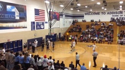 Addison Trail basketball highlights Willowbrook High School