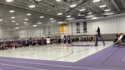 Addison Trail boys volleyball highlights Fremd High School