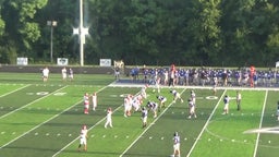Mason County football highlights Newport High School