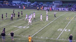 Garin Grinstead's highlights Eddyville-Blakesburg-Fremont