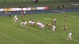 Grand Blanc (MI) Football highlights vs. HARTLAND