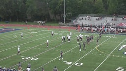 West Springfield football highlights Mount Vernon High School 