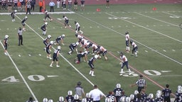 West Springfield football highlights Washington-Liberty High School