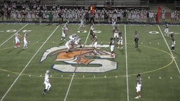 West Springfield football highlights South County High School
