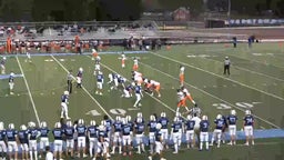 West Springfield football highlights Yorktown High School