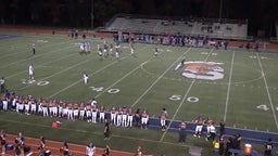 West Springfield football highlights Fairfax High School