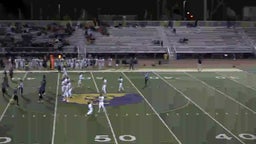 West Springfield football highlights Lake Braddock Secondary School