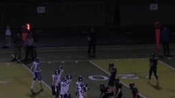 Connor Wolf's highlights Forest Hills Eastern High School