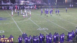 Beloit Memorial football highlights Badger High School