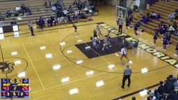 Waterford girls basketball highlights Beloit Memorial High School