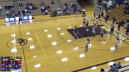 Elkhorn girls basketball highlights Beloit Memorial High School