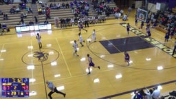 Beloit Memorial basketball highlights Hononegah High School