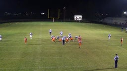 Winneconne football highlights vs. Wautoma High School