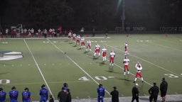 Ronald Buckley's highlights Centereach High School