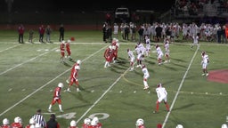 Bellport football highlights Connetquot High School