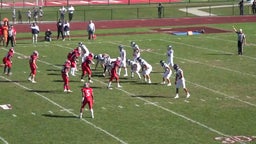 Bellport football highlights Northport High School