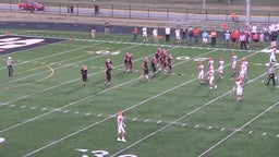 Maine South football highlights vs. Wheaton-Warrenville