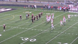 Maine South football highlights vs. Wheaton-Warrenville