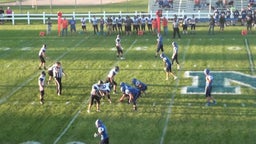 Montezuma football highlights Colo-NESCO High School