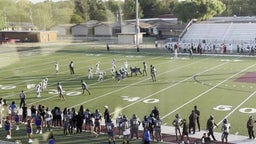 Pinkston football highlights Seagoville High School