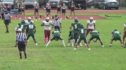 Justin Delgado's highlights Hialeah Gardens High School