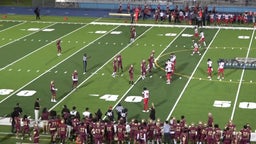 Goleman football highlights Westland Hialeah High School