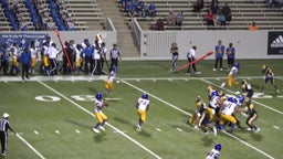 Aumarian Bryant's highlights Channelview High School