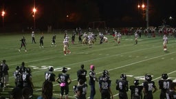 Everett football highlights vs. Cambridge Rindge &