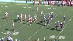 Everett football highlights vs. Xaverian Brothers
