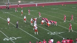 Humboldt football highlights Eureka High School