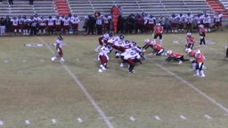 Tucker Sanford's highlights Anniston High School