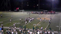Collin West's highlights Knoxville Catholic High School