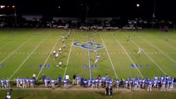 Andrew Monk's highlights Unicoi County High School