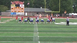 Columbus North football highlights Columbus East High School