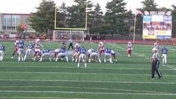 Columbus North football highlights Southport High School