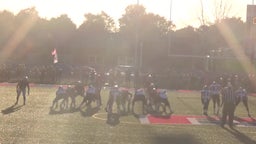 Columbus North football highlights Roncalli High School