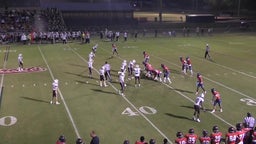 Elijah O'Briant's highlights Baldwyn High School