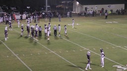Choctaw County football highlights East Webster High School