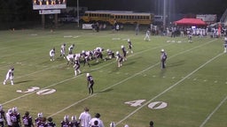 Montavis Moore's highlights Choctaw County High School