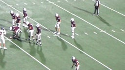 Jeffrey Curtis's highlights Pearland High School