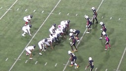 Robert Neal's highlights Cypress Ranch High School