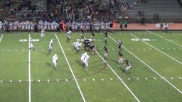 Doherty football highlights vs. Eaglecrest High