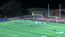 Doherty football highlights vs. Rock Canyon High